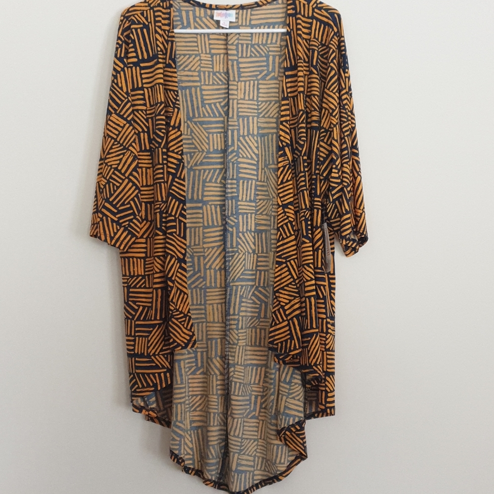 LulaRoe Lindsey Jacket